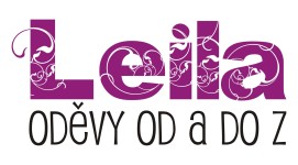 LEILA – oděvy od A – do Z